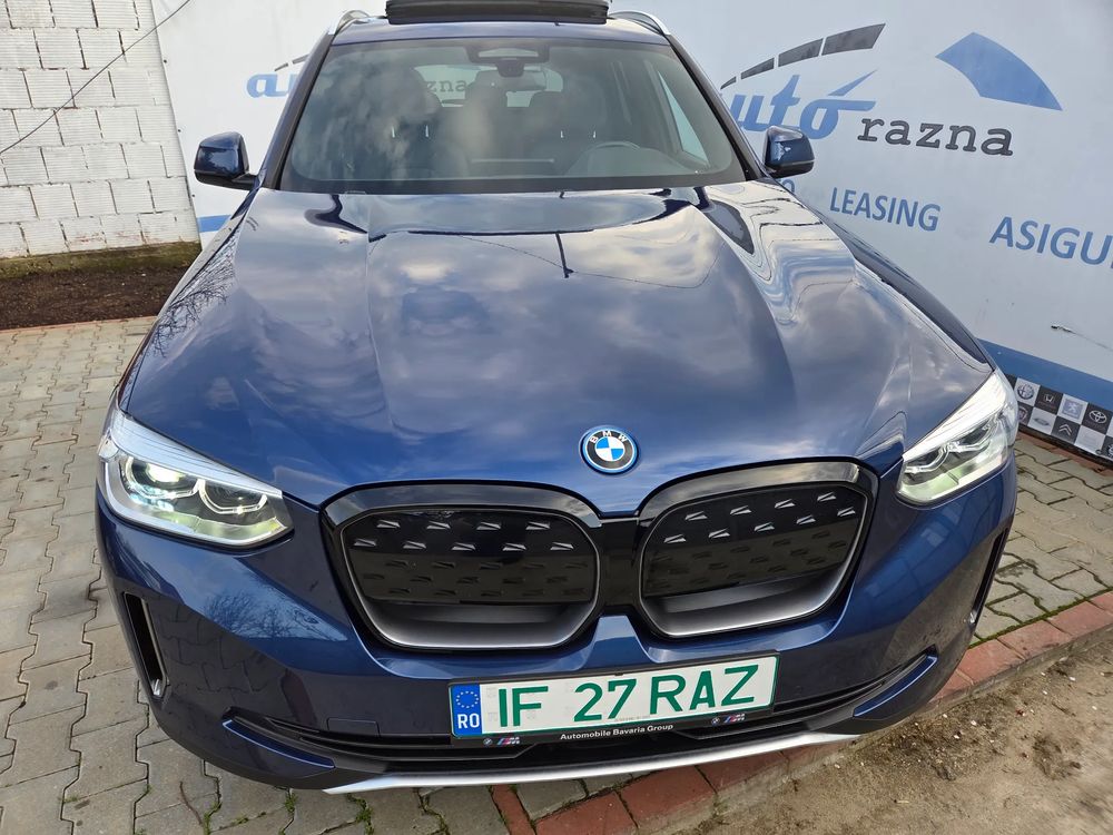 BMW iX3 2022