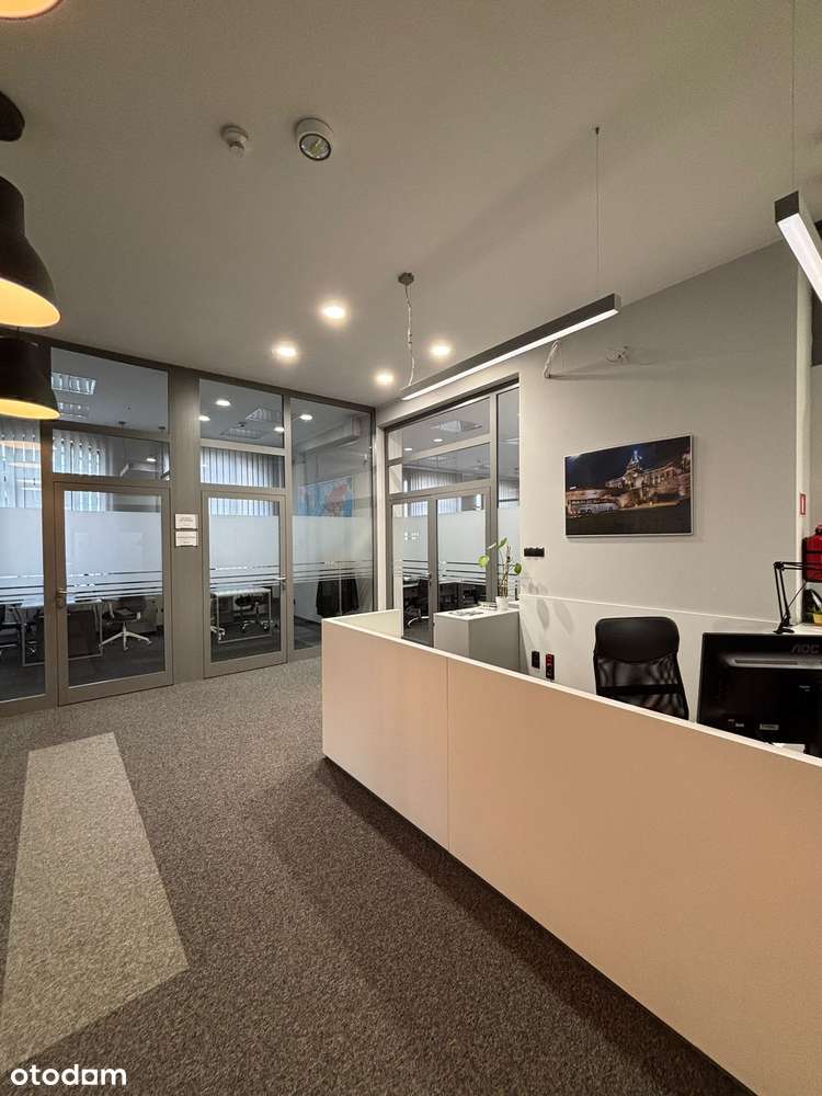 Fabryka - atrakcyjne biuro na wynajem 197,71 m2 - Pełny obrazek: 3/10