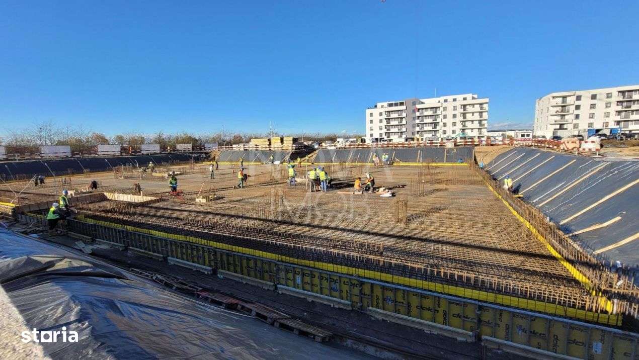 Apartament 2 camere, decomandat, ansamblu nou Calea Surii Mici-8