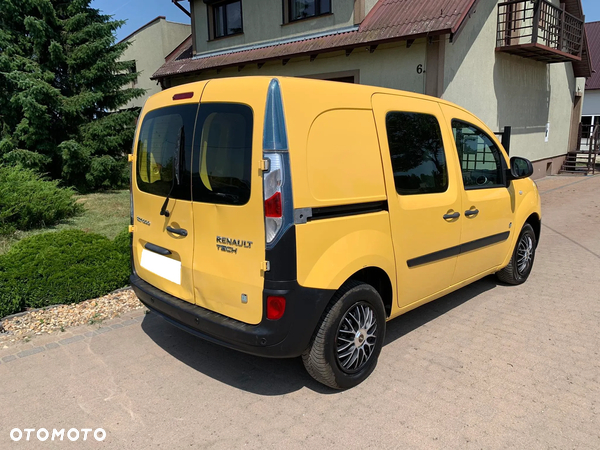 Renault KANGOO Z.E _ 100 % ELEKTRCZNY _ z BATERIĄ - 4