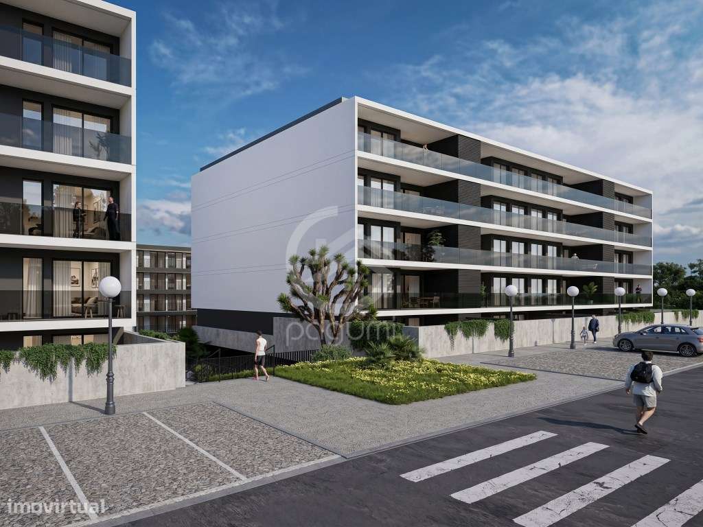 Apartamento T2 Gondomar - Espaço, Conforto e Qualidade-10