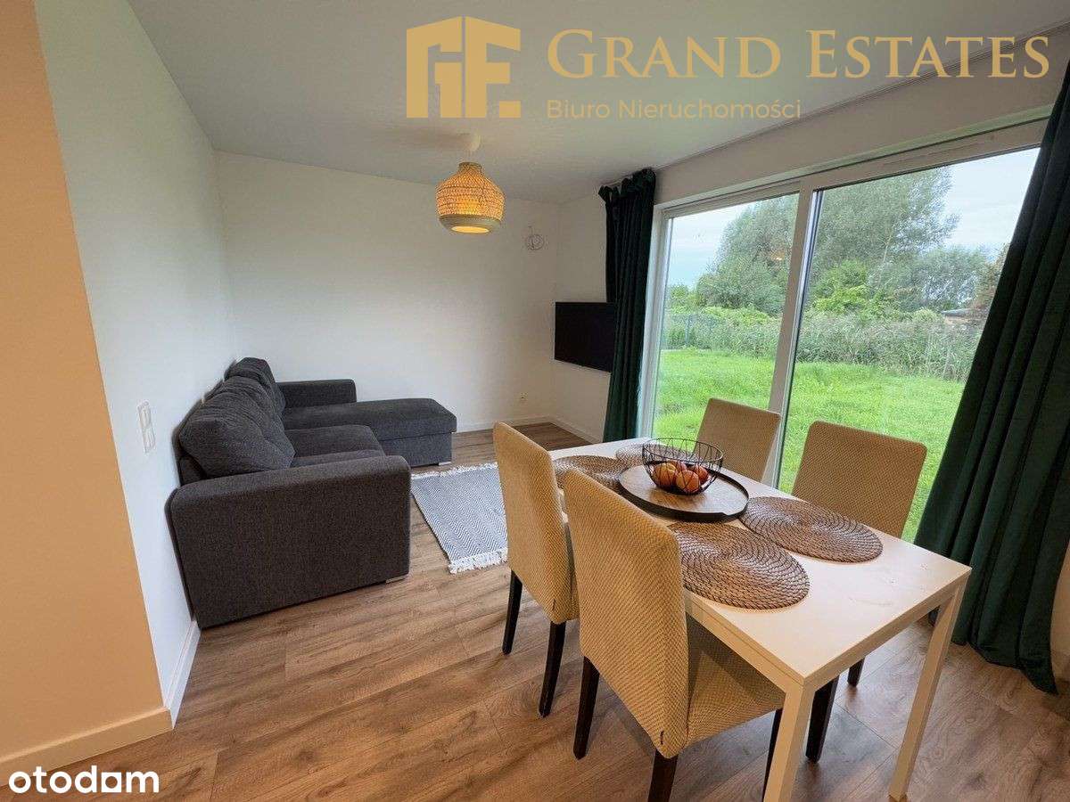 Działka z domkiem blisko plaży Stogi-0