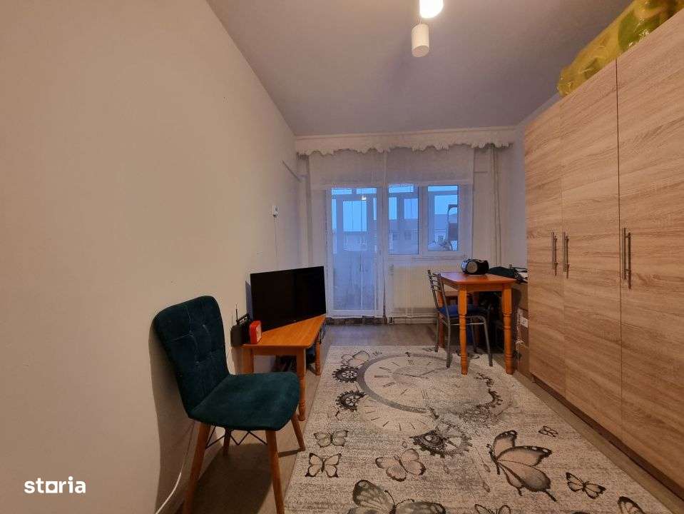 Zona Energiei- bloc din 1985- Ap. 2 camere decomandate- mobilat-1