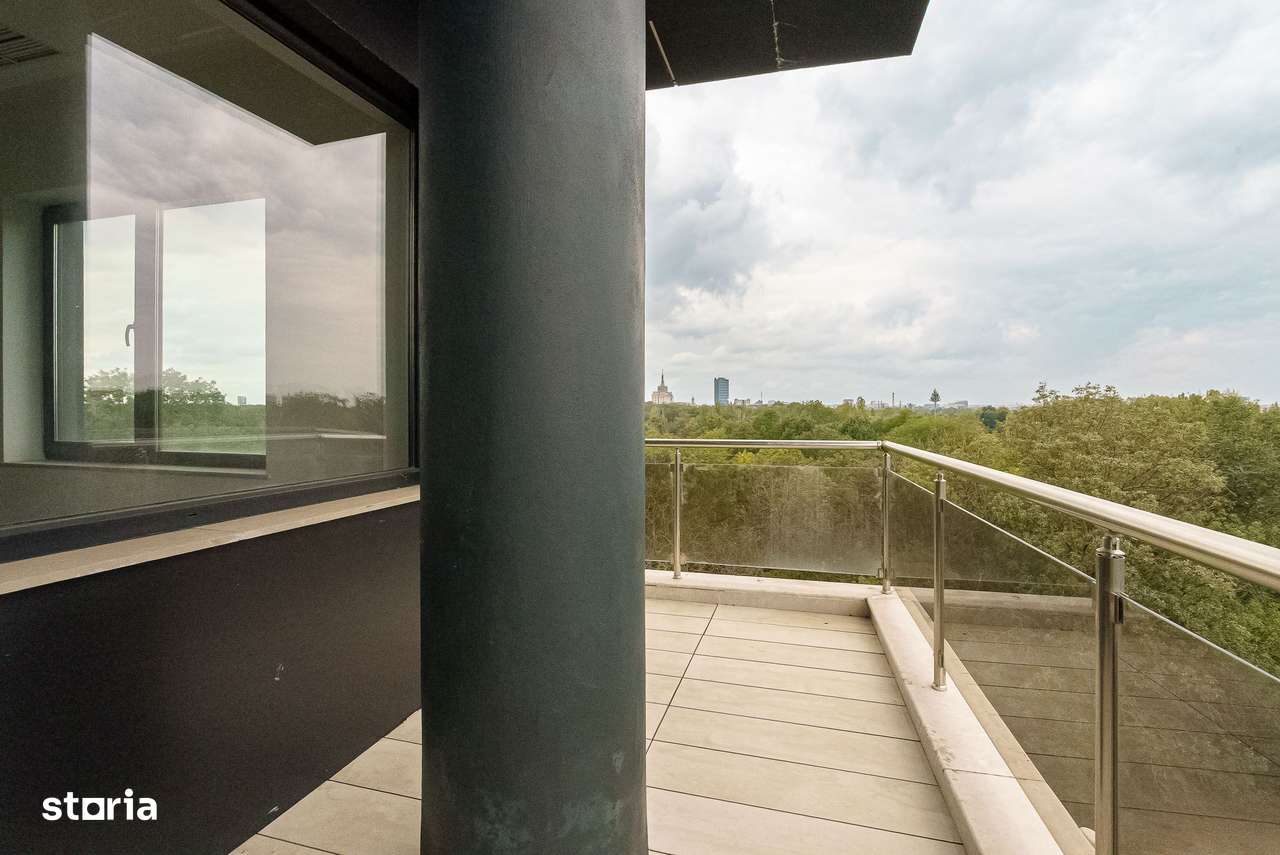 Herastrau Sos Nordului stradal 4 camere URIAS 250 mp utili-19