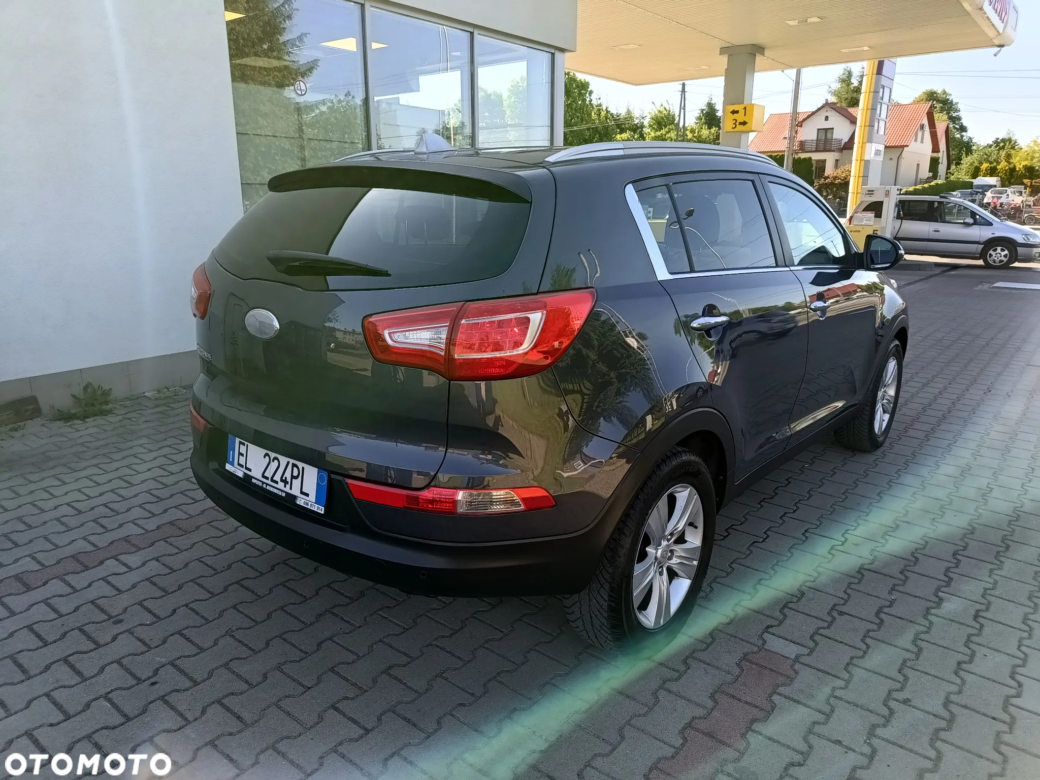 Kia Sportage 1.6 GDI L 2WD - 28