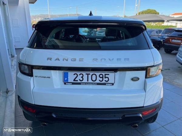 Land Rover Range Rover Evoque 2.0 TD4 HSE Dynamic Auto - 3