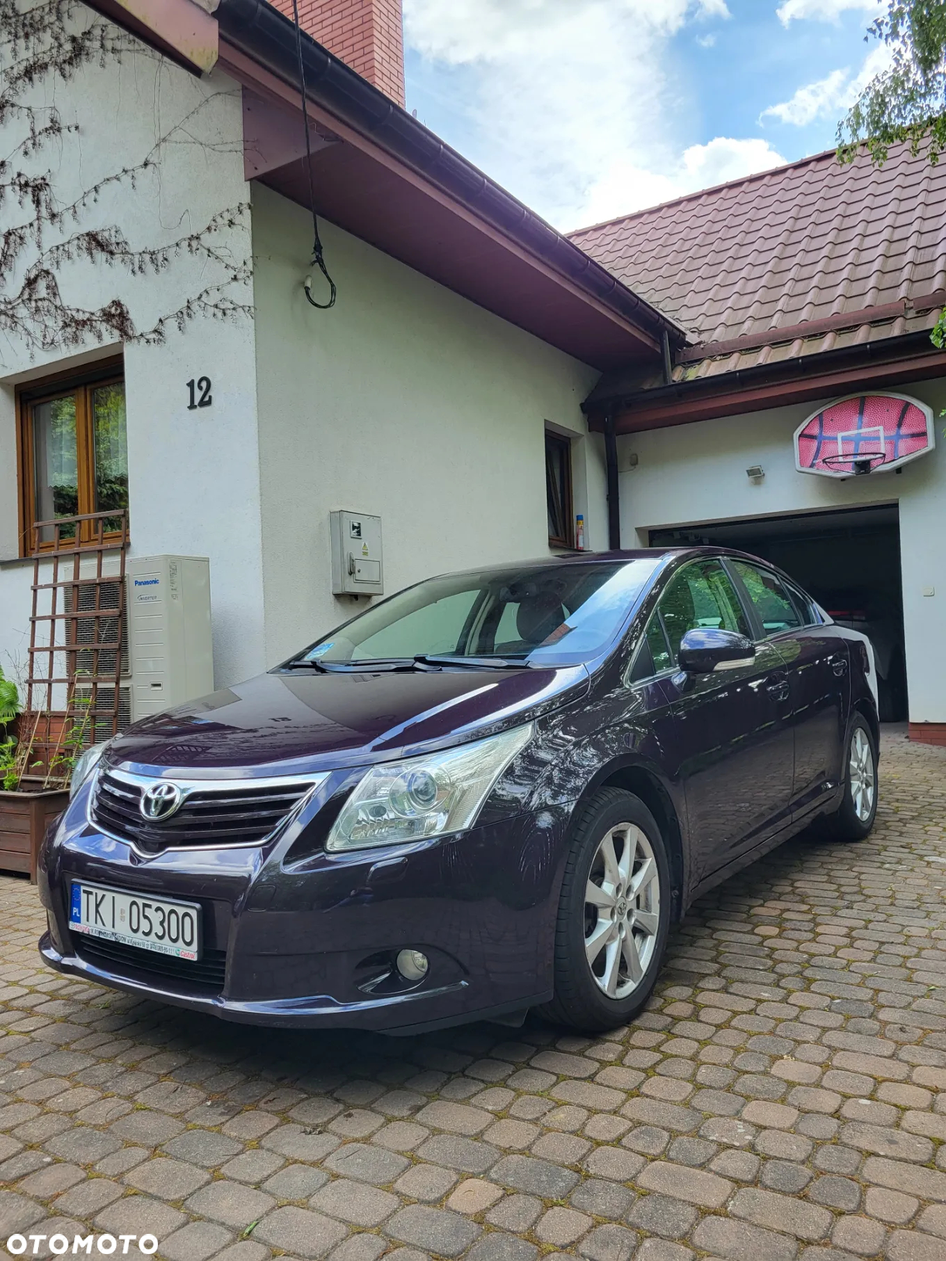 Toyota Avensis 2.2 D-4D Sol Plus - 3