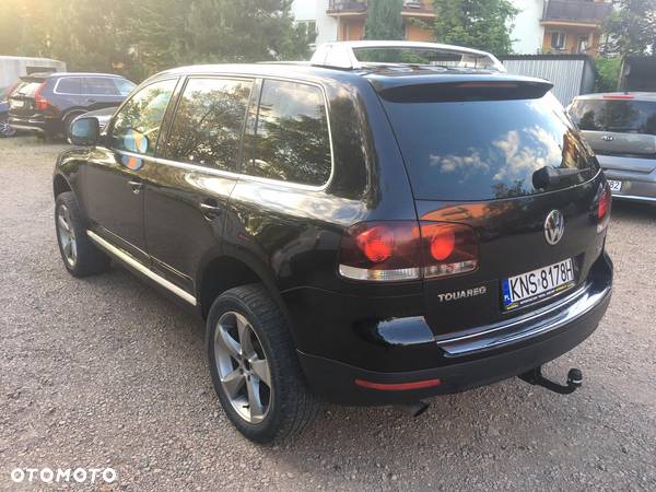 Volkswagen Touareg 2.5 R5 TDI DPF - 5