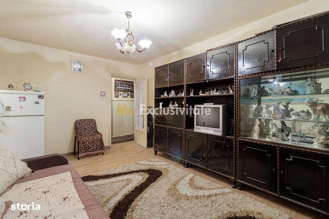 Apartament 3 camere de renovat | Pantelimon