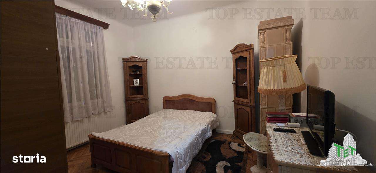 Apartament 3 camere in vila zona Titulescu Alexandru Ioan Cuza