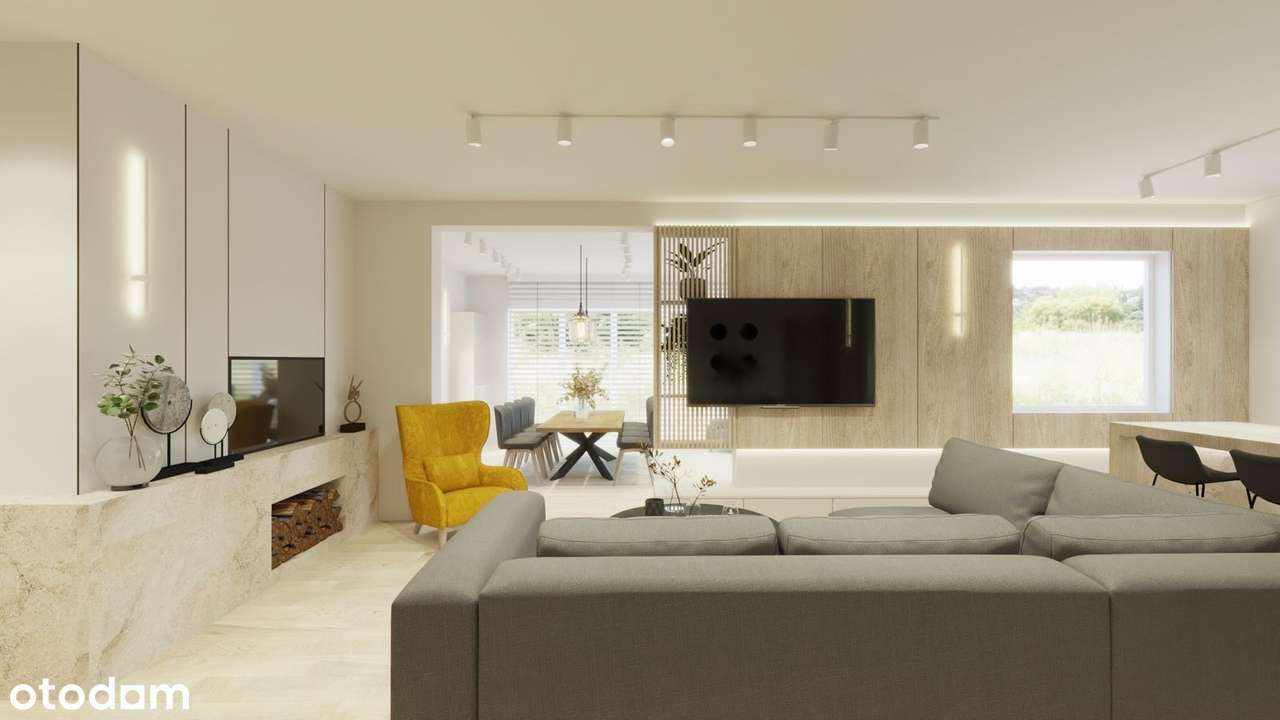 Luksusowy dom tylko 40 minut od Wrocławia-6