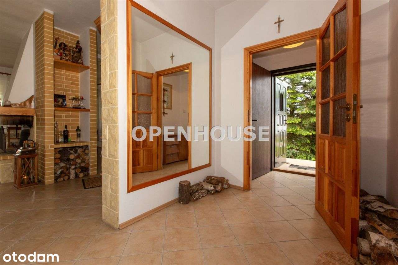 Wolnostojacy-Działka 3001m2,Garaż na 2 samochody-16