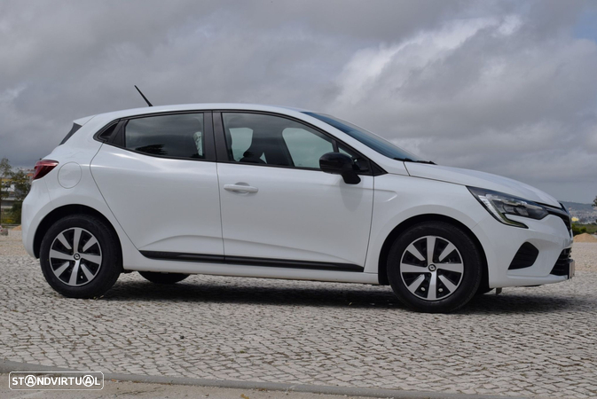 Renault Clio 1.0 TCe Equilibre - 12