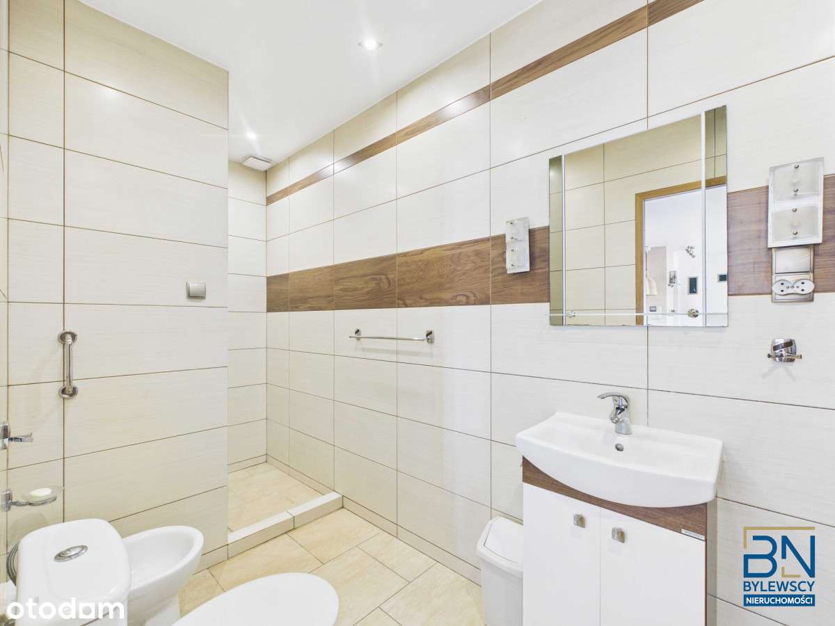 Las | Basen | Domek | Ustronie, gm. Borek Wlkp.-17