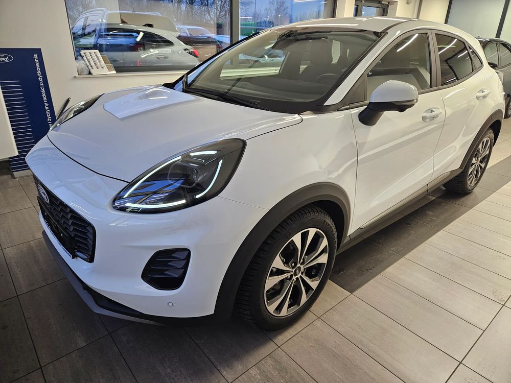 Ford Puma 1.0 EcoBoost mHEV Titanium 2026