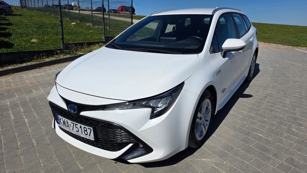 Toyota Corolla Seria E21 1.8 Comfort 2020