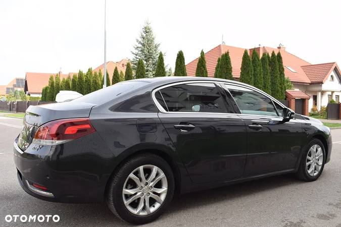 Peugeot 508 - 28