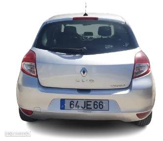 Renault Clio 1.2 16V Dynamique - 17