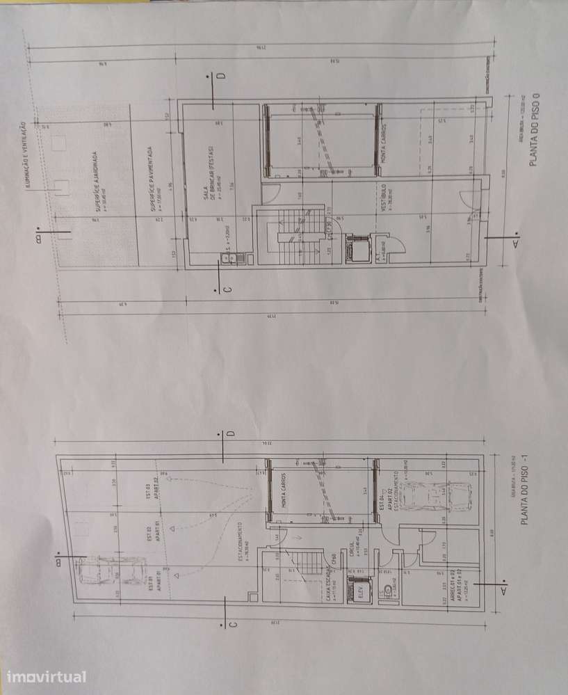 Prédio p Familia com Jardim jtº Praça Espanha e São D.Benfica-11