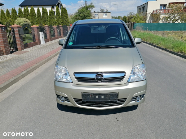 Opel Meriva 1.6 16V Innovation - 10