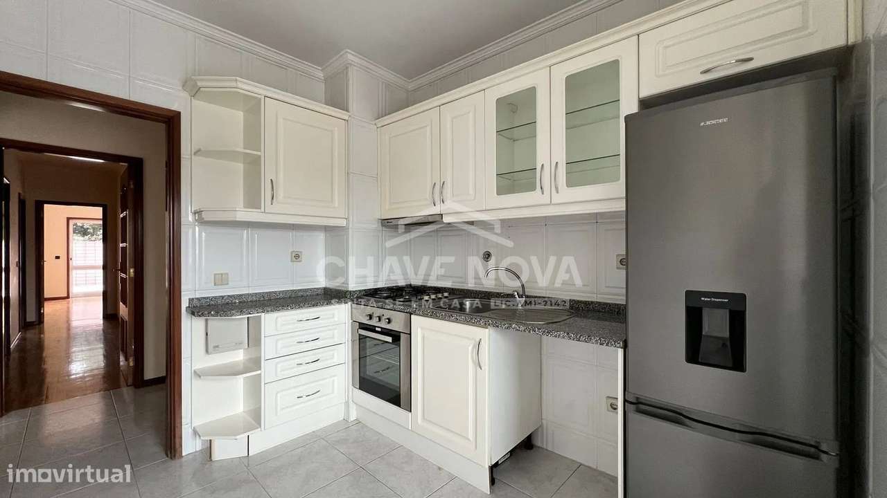 Apartamento T2 c/Terraço em Canidelo - Grande imagem: 5/17