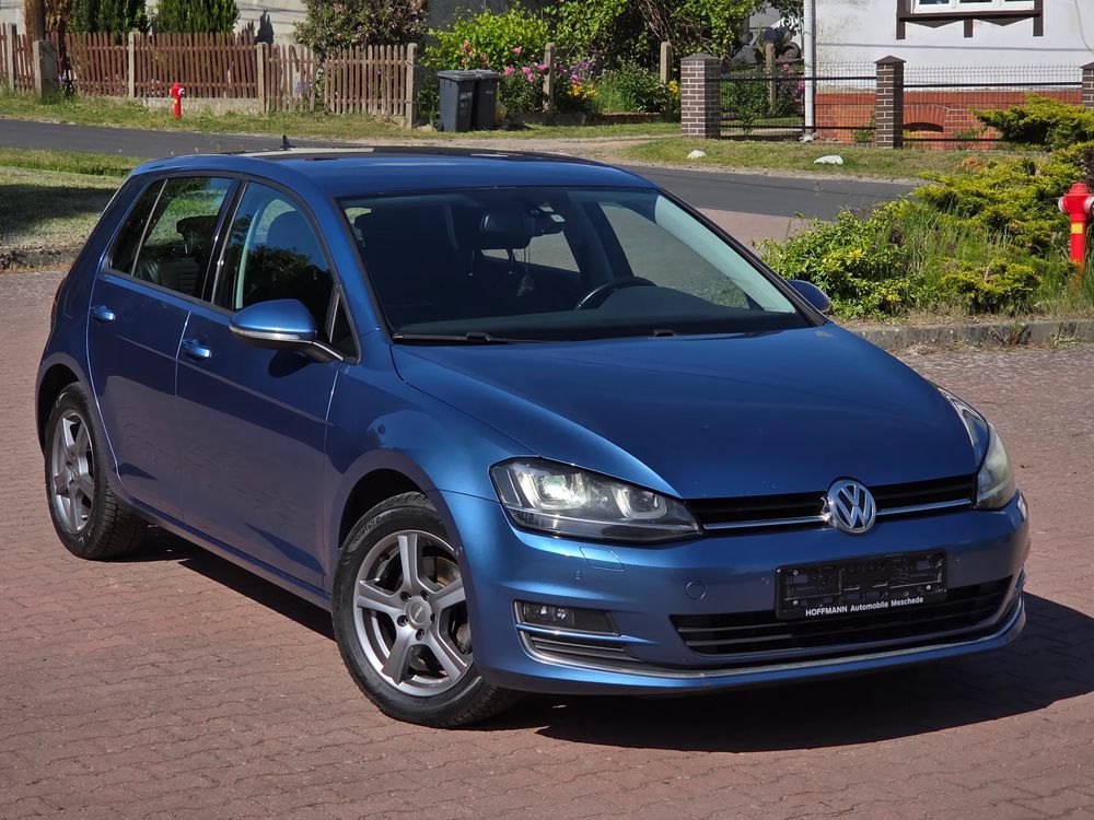 Volkswagen Golf VII 1.4 TSI ACT BlueMotion Technology Highline 2013