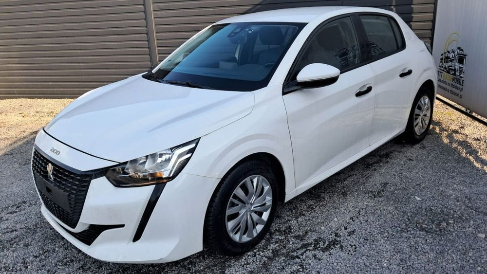 Peugeot 208 II 2021