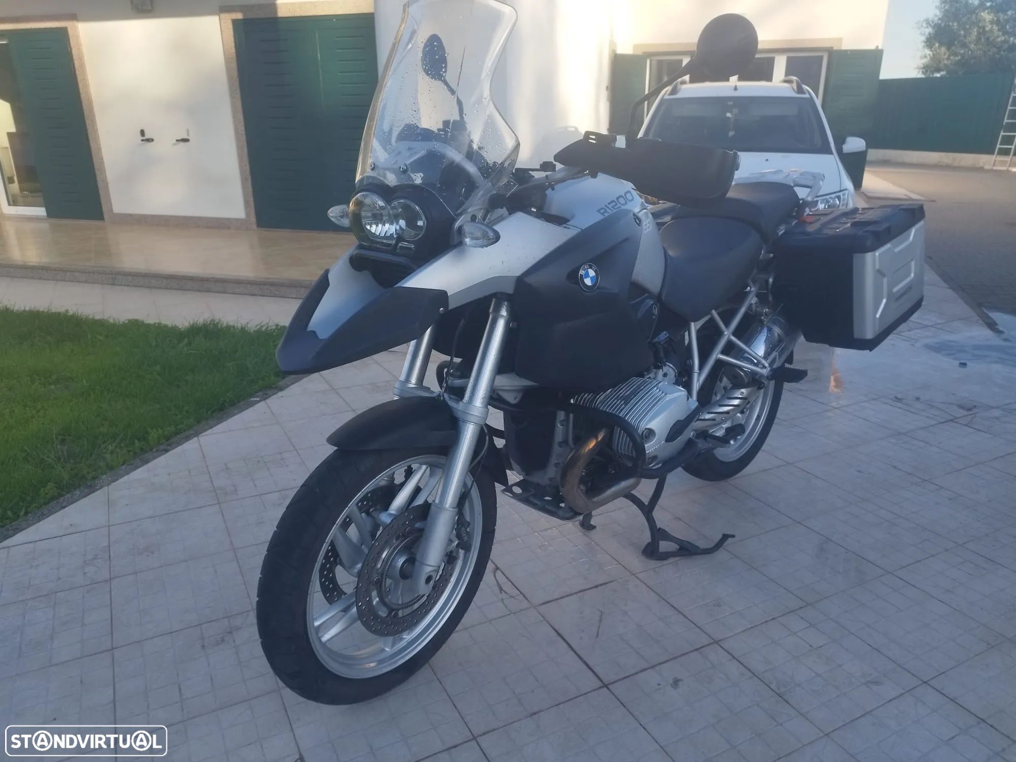 BMW R 1200 GS - 1