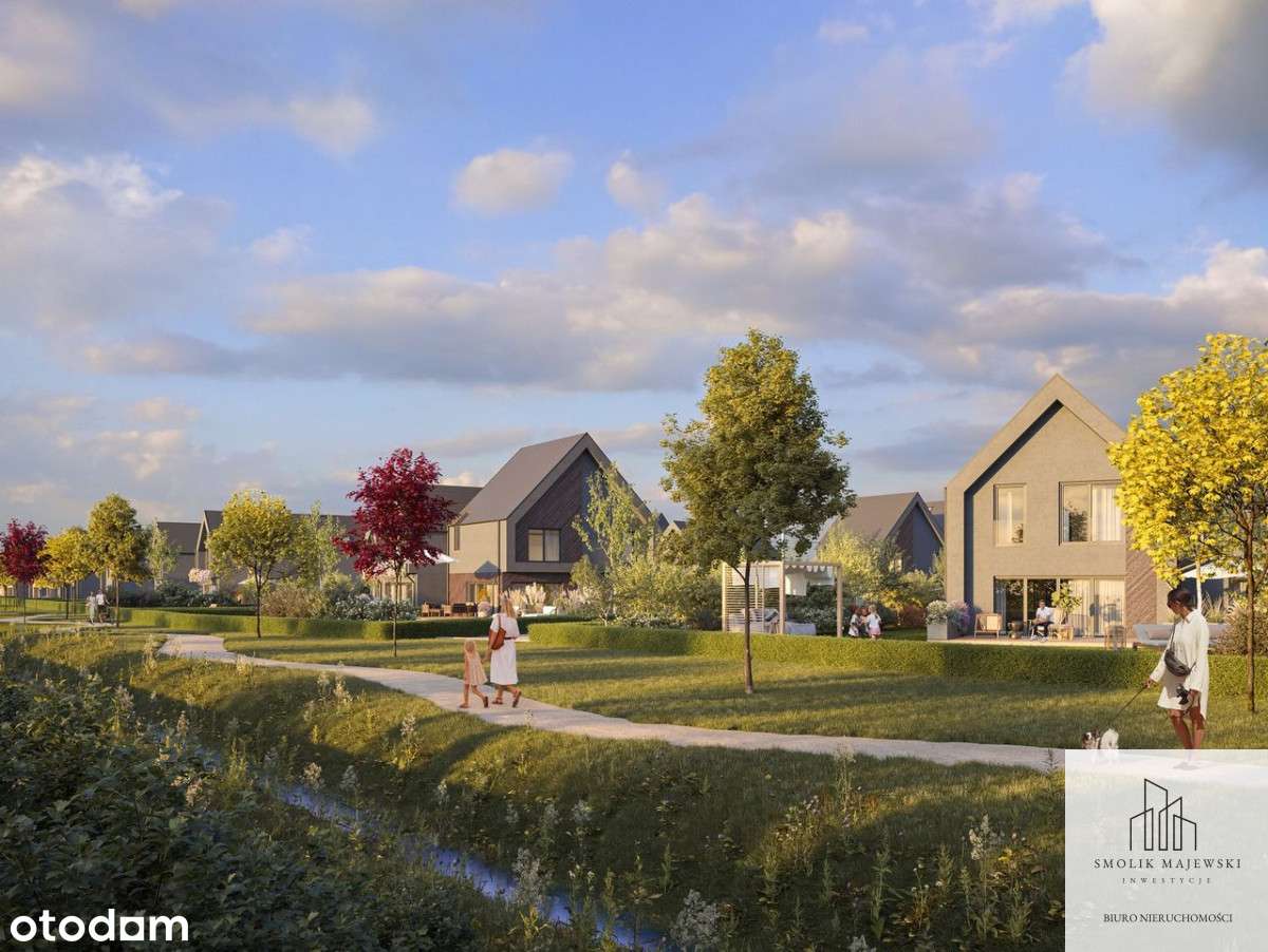 Wolnostojący/Kanalizacja/Światłowód/Działka 654 m2-7