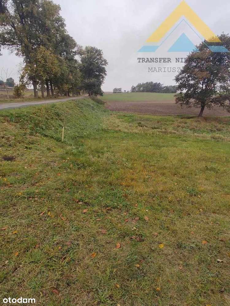 Działka budowlane Chłopowo 40 tys.!!!-1