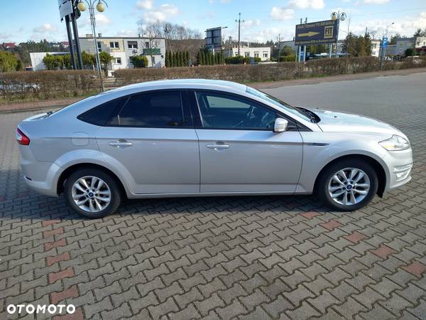 Ford Mondeo - 7