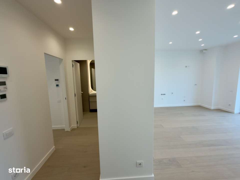 Apartament 2 camere | Aviatiei Tower – Faza 2 | Etaj 3 | Promenada 3 - Imagine principală: 3/9