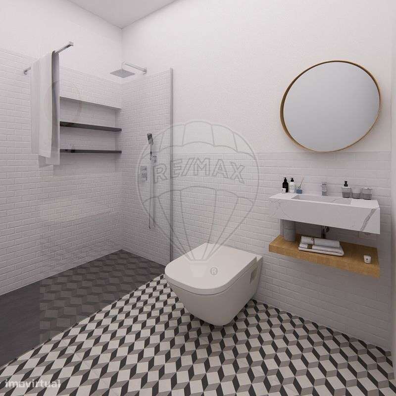 Apartamento T1 para venda - Grande imagem: 3/6