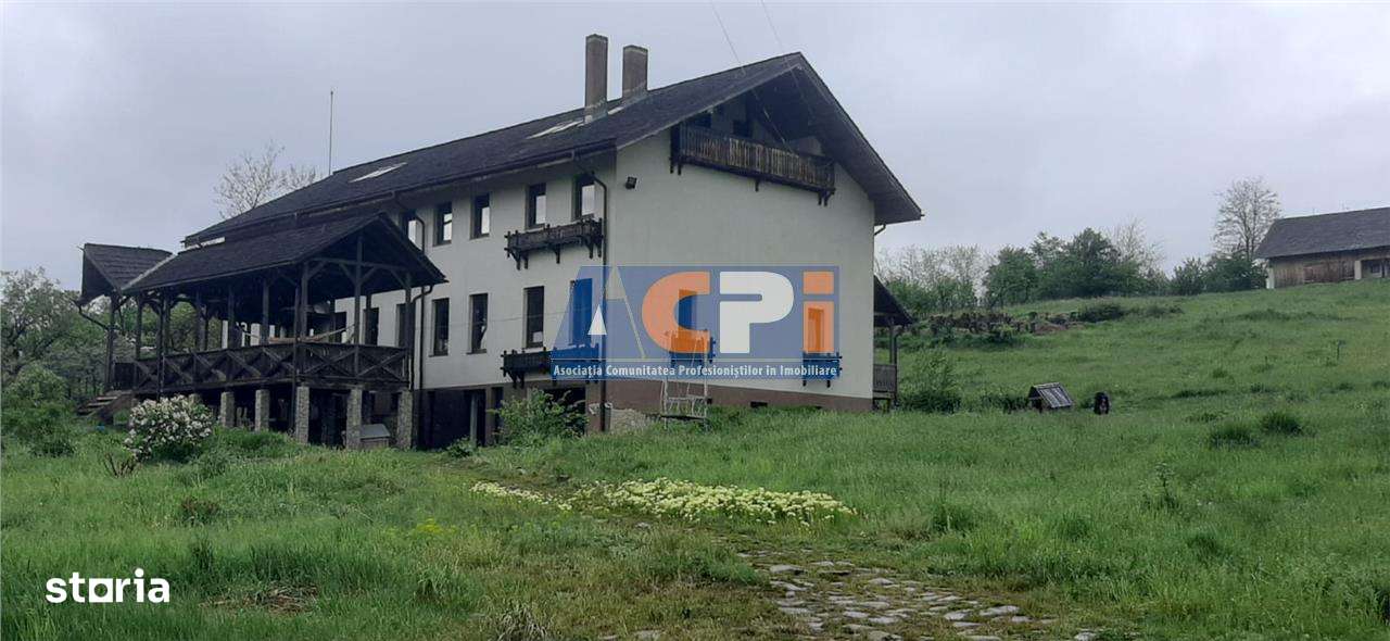 Vand pensiune Dobreni, Neamt, 318000 euro, pret redus, perioada limita - Imagine principală: 5/14