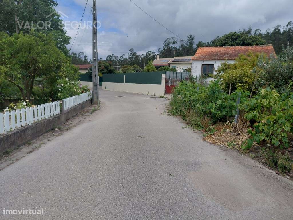 Terreno rústico em Porto de Carros na freguesia de Murtede-11