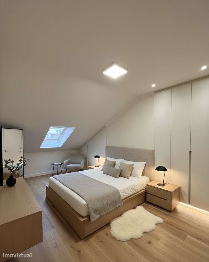 Apartamento duplex T3 de 230 m² com 4 varandas - São Martinho, Funchal - Grande imagem: 3/13