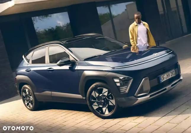 Chlapacze komplet - Hyundai Kona II od 2023r. - 3