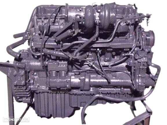 Motor Revisto RENAULT MAGNUM 440 Ref. E-TECH C+J01 - 5