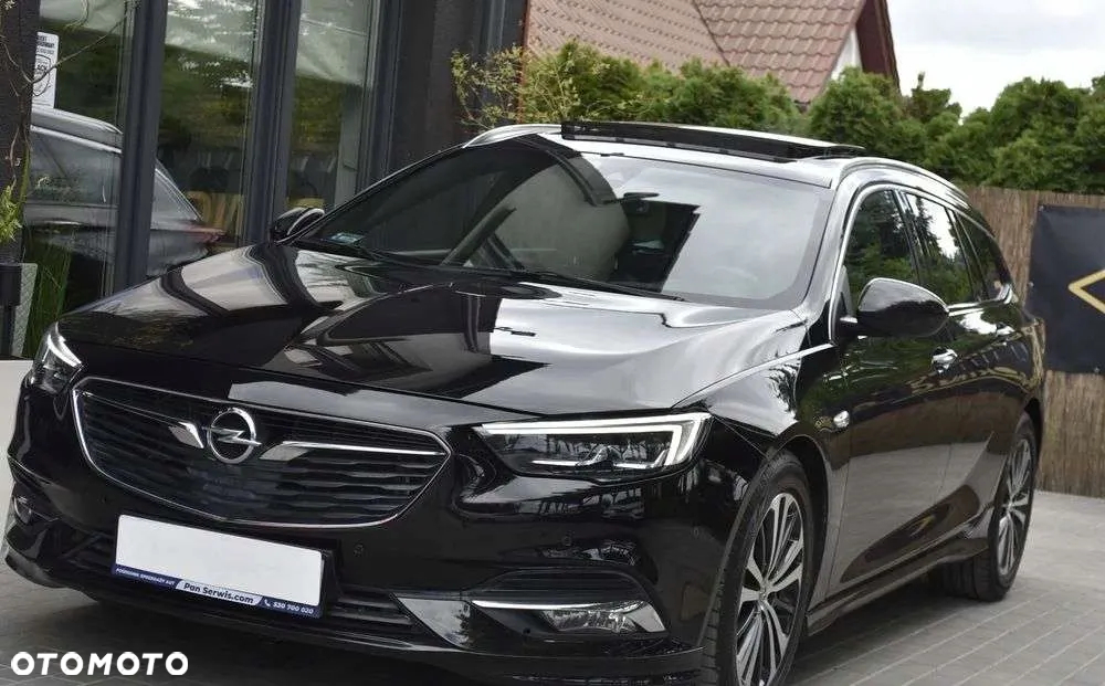 Opel Insignia CT 2.0 T 4x4 Exclusive S&S - 2