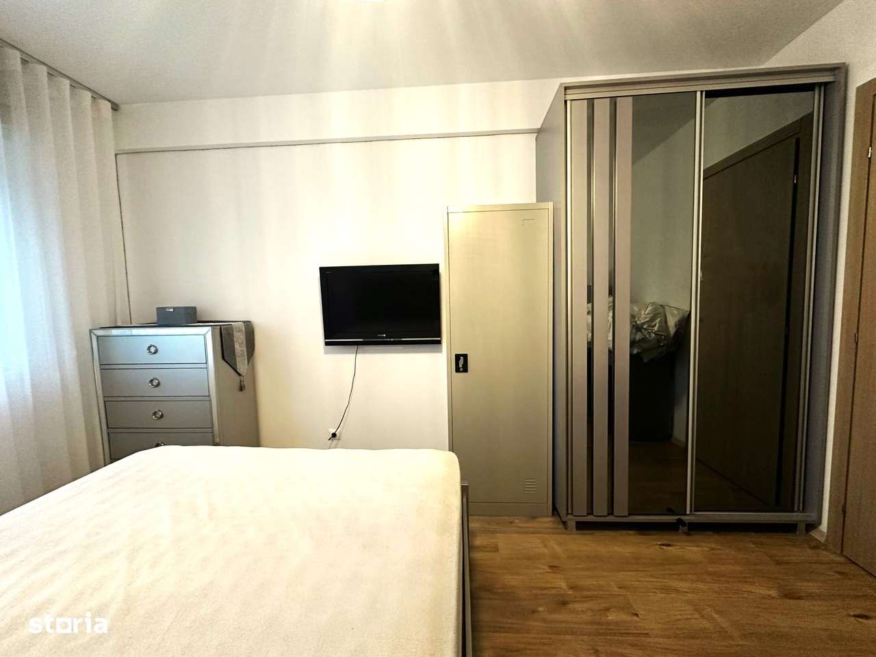 Apartament 3 camere, 2 bai | Lux |Greenfield,Baneasa| Loc parcare-11