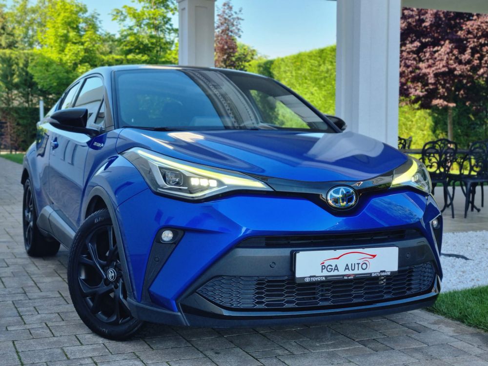 Toyota C-HR 2.0 Lounge 2020