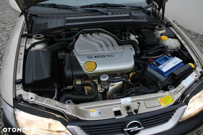 Opel Vectra - 14