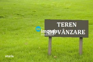 Teren de vanzare - COPOU! 1600800Mp