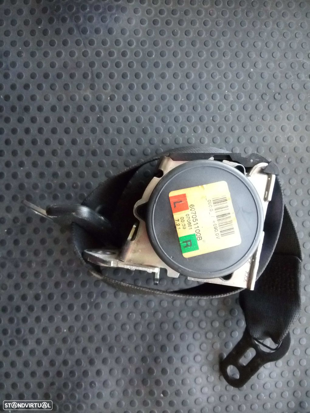 Cinto Tras Dto Bmw 1 (E87) - 2