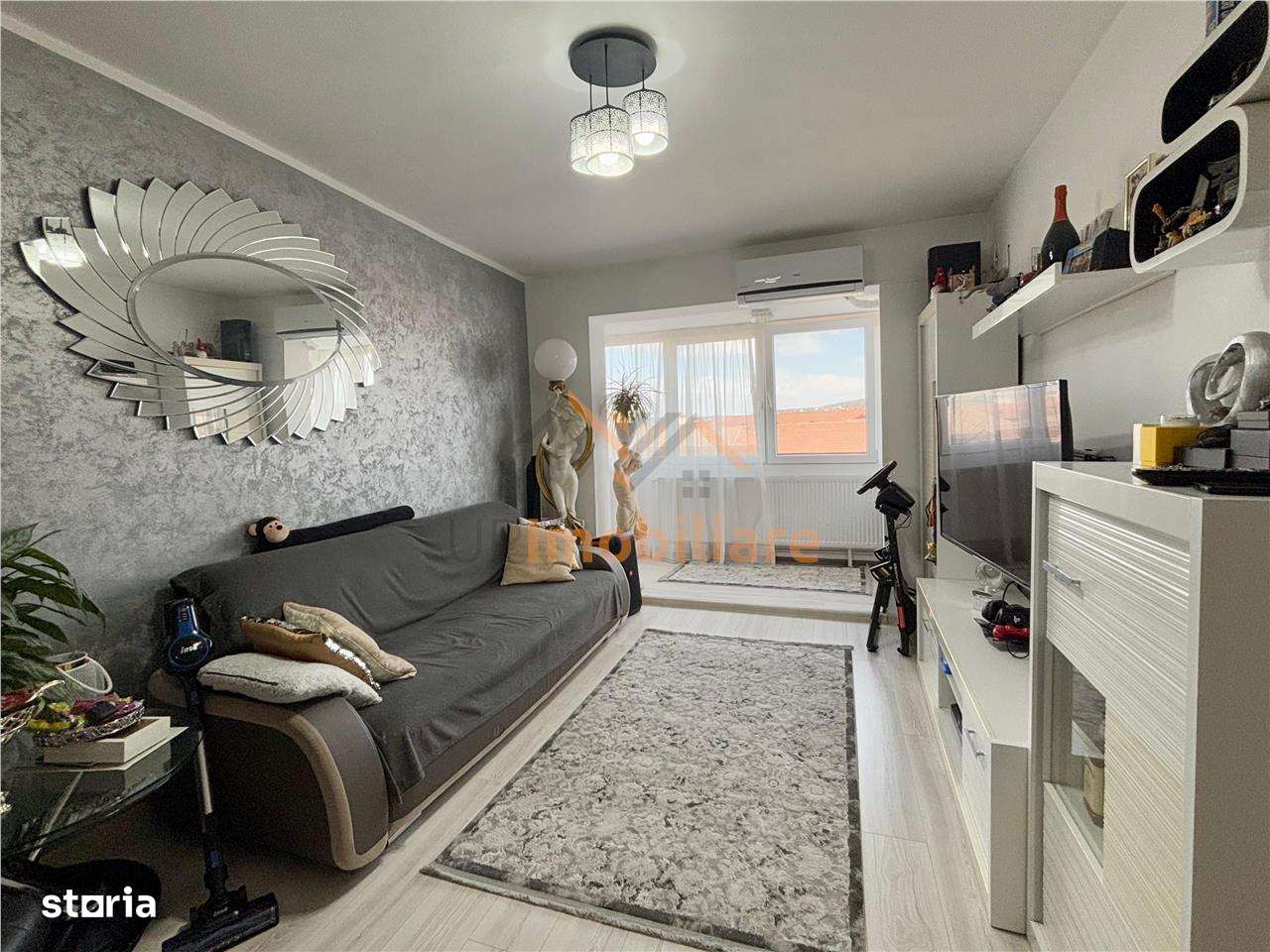 APARTAMENT  3 CAMERE | ETAJUL 6 | STR. COPOSU | ROGERIUS | ORADEA - Imagine principală: 1/13