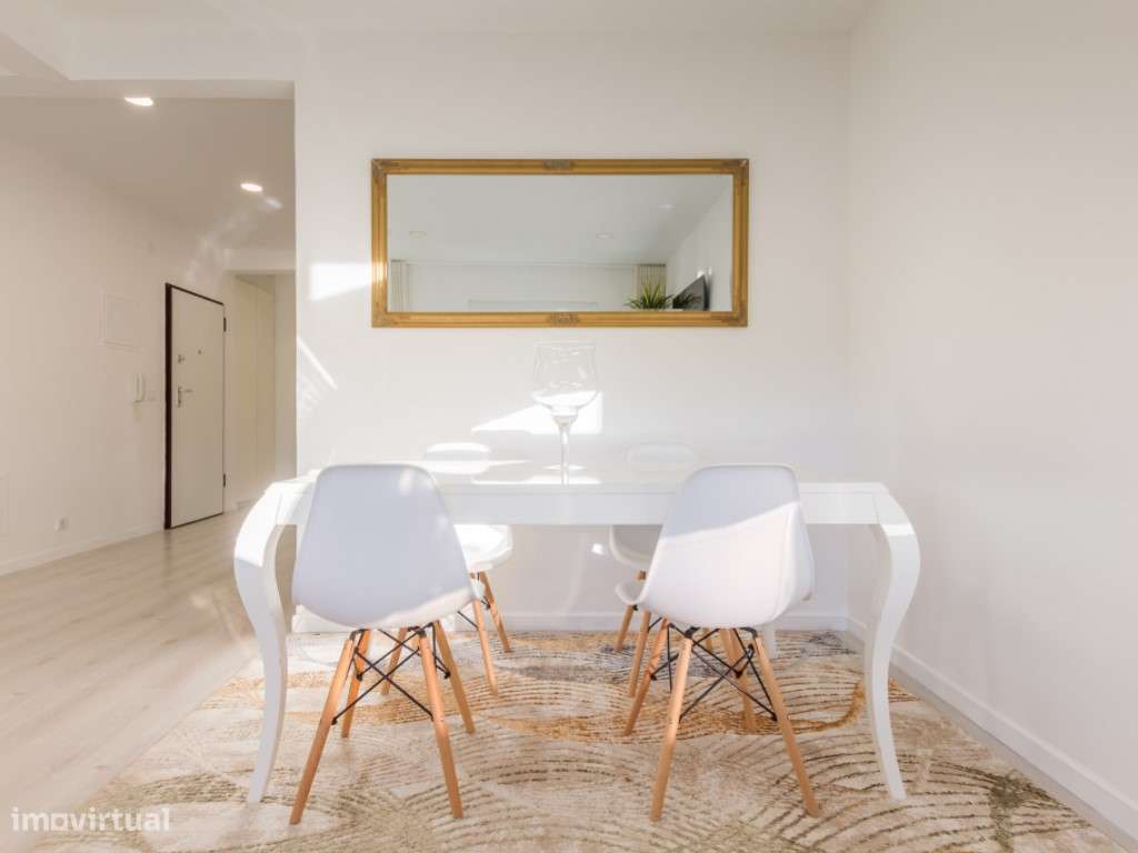 Apartamento T2 - Paio Pires - Remodelado-6