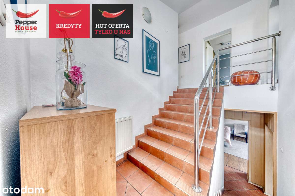 Bliźniak Osowa Góra 143m2, działka 378m2-14