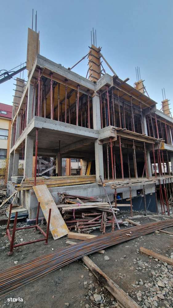Apartament bloc nou zona Calea Moldovei-2