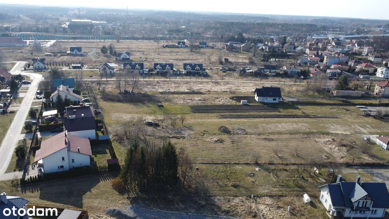 Działka z MPZP w centrum Głogowa Młp.-3