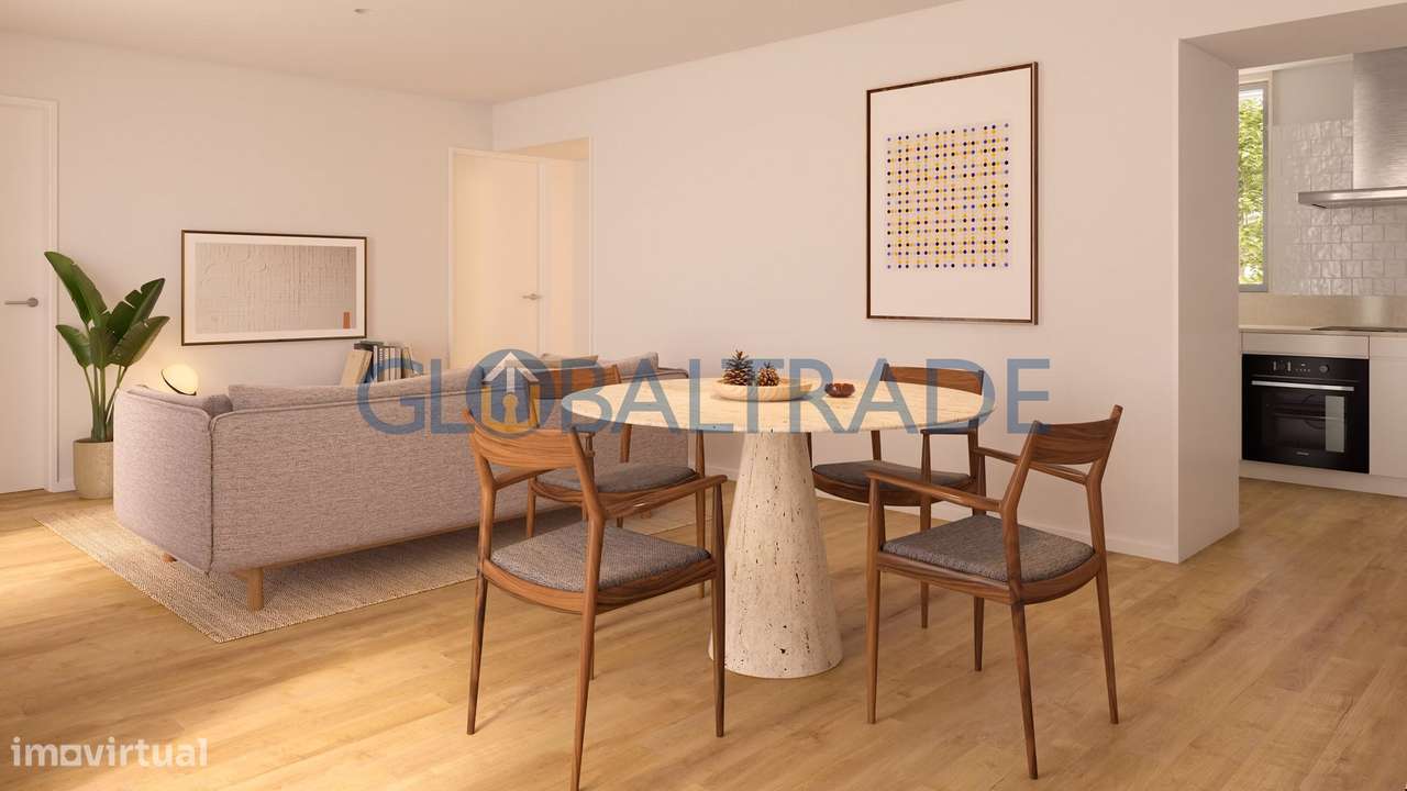 Apartamentos T2 Oriental Park - Grande imagem: 4/11